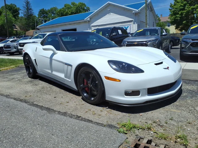 2013 Chevrolet Corvette Grand Sport 2LT