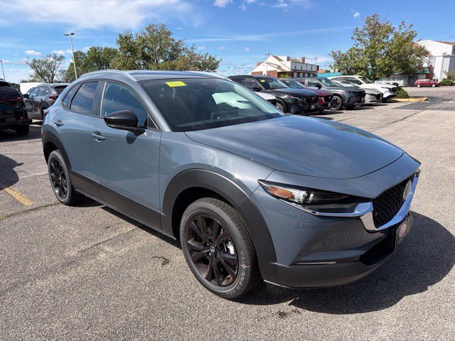 2026 Mazda CX-30 2.5 S Carbon Edition AWD