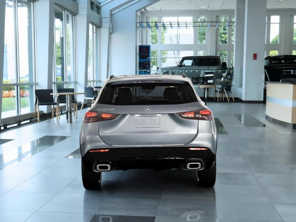 New 2026 Cirrus Silver Metallic Mercedes-Benz GLA 250 image 65