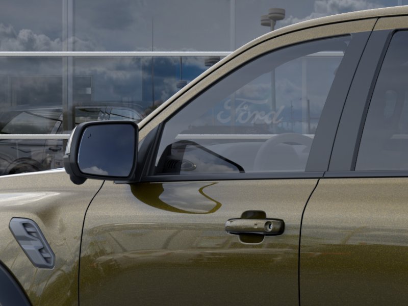 New 2026 Shelter Green Metallic Ford Raptor® image 20
