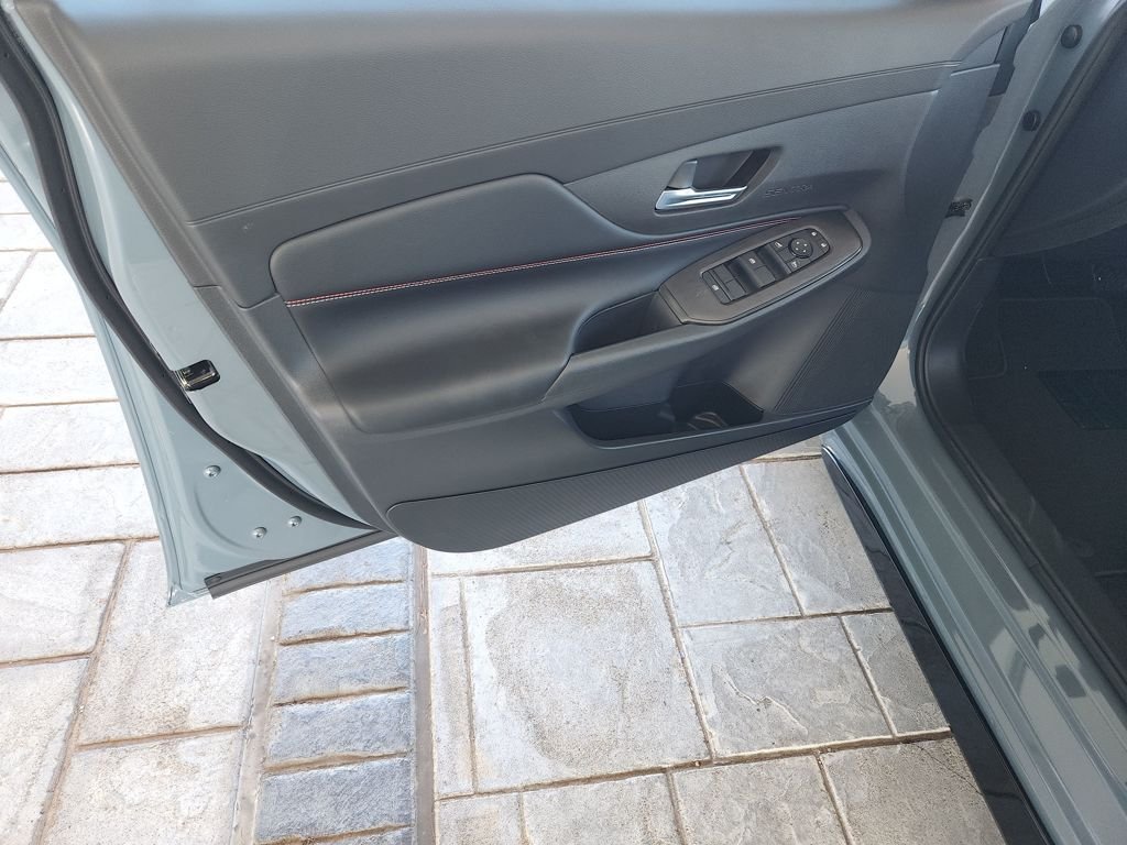 New 2026 Atlantic Gray Metallic Nissan SR image 19