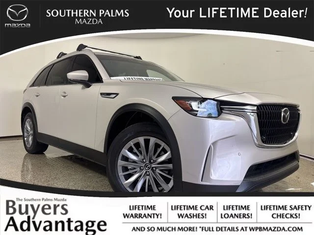 2025 Mazda CX-90 Turbo Preferred Package's photo