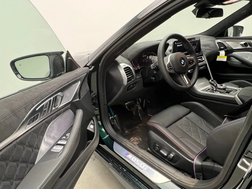 New 2026 Special Order Color BMW M850i xDrive Gran Coupe image 27