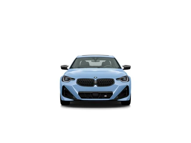 New 2027 Zandvoort Blue BMW M240i xDrive image 2