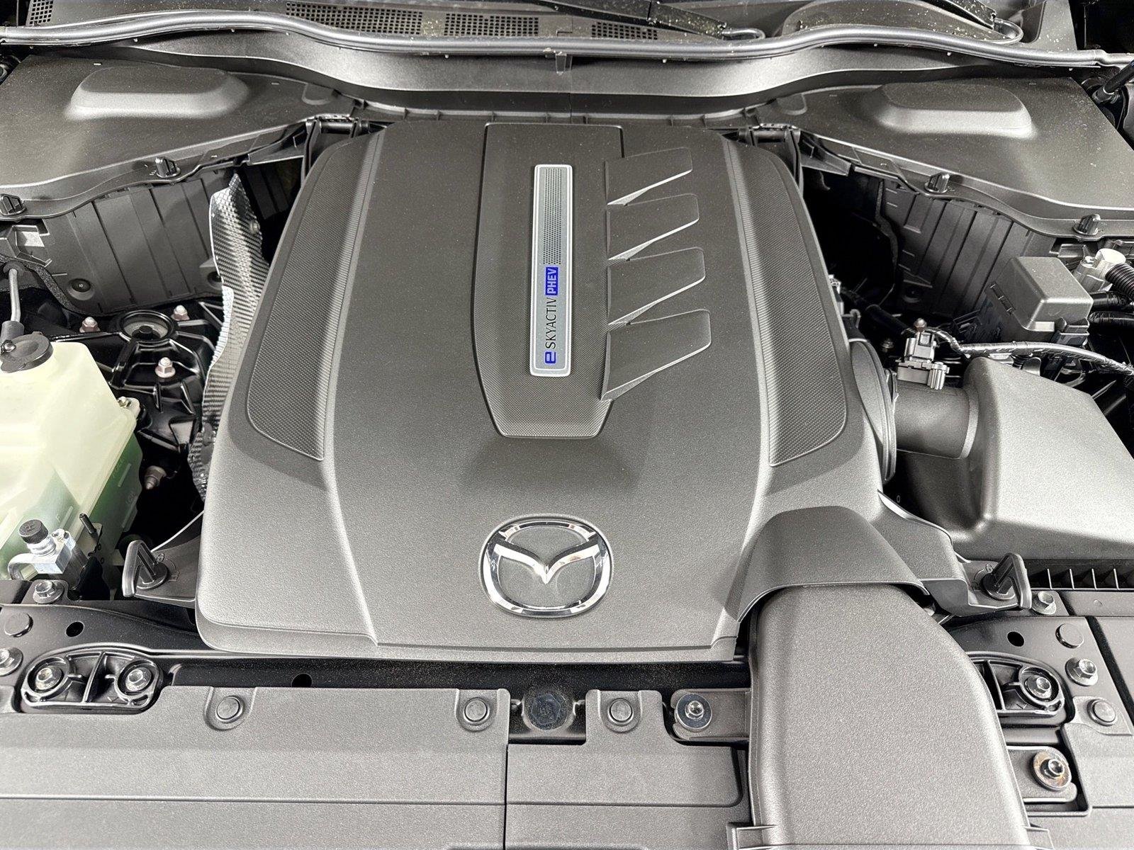 New 2026 Jet Black Mica Mazda SC Plus AWD image 10