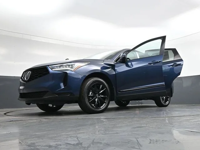 New 2026 Canyon River Blue Metallic Acura Base image 39
