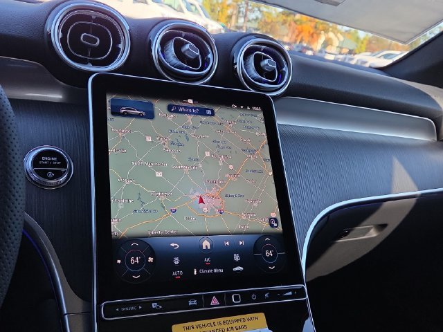 New 2027 Graphite Grey Metallic Mercedes-Benz GLC300 image 12