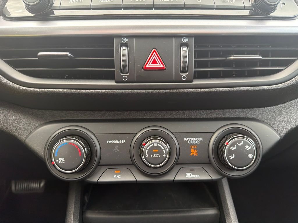 Certified Used 2023 Red Kia LXS image 14
