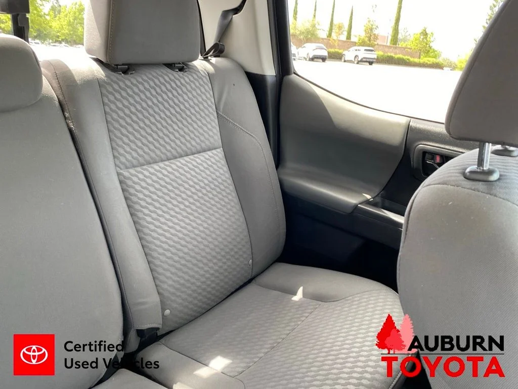 Certified Used 2022 Silver Toyota SR image 22