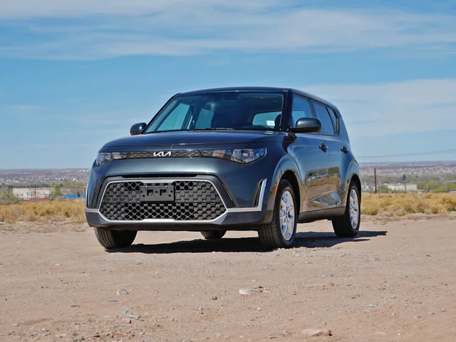 2024 Kia Soul LX