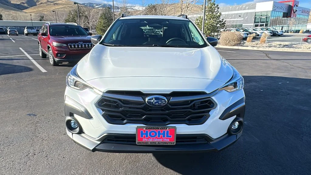 New 2026 CRYSTAL WHITE PEARL Subaru Limited image 8