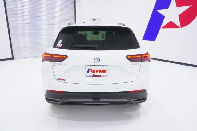 New 2026 Summit White Buick Sport Touring image 7