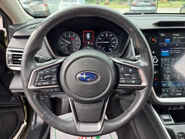 Used 2024 Brown Subaru Touring image 31