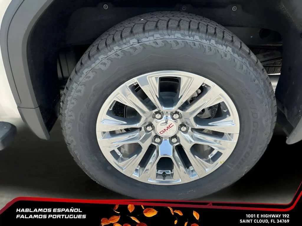 2026 GMC Sierra 1500 Denali - Photo 55