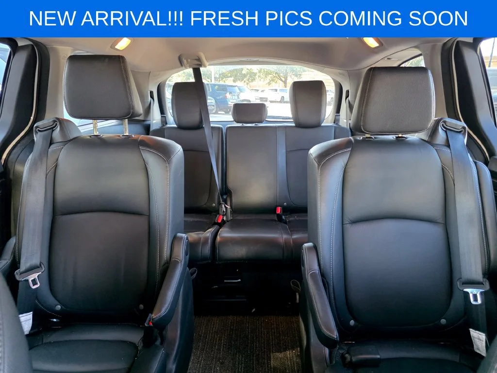 Used 2022 White Honda EX-L image 12