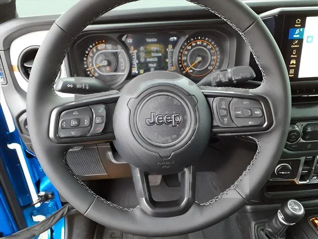 Used 2026 Blue Jeep Sport S image 11