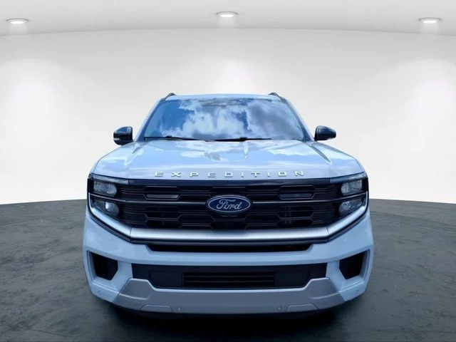 Used 2025 Silver Ford Platinum image 4