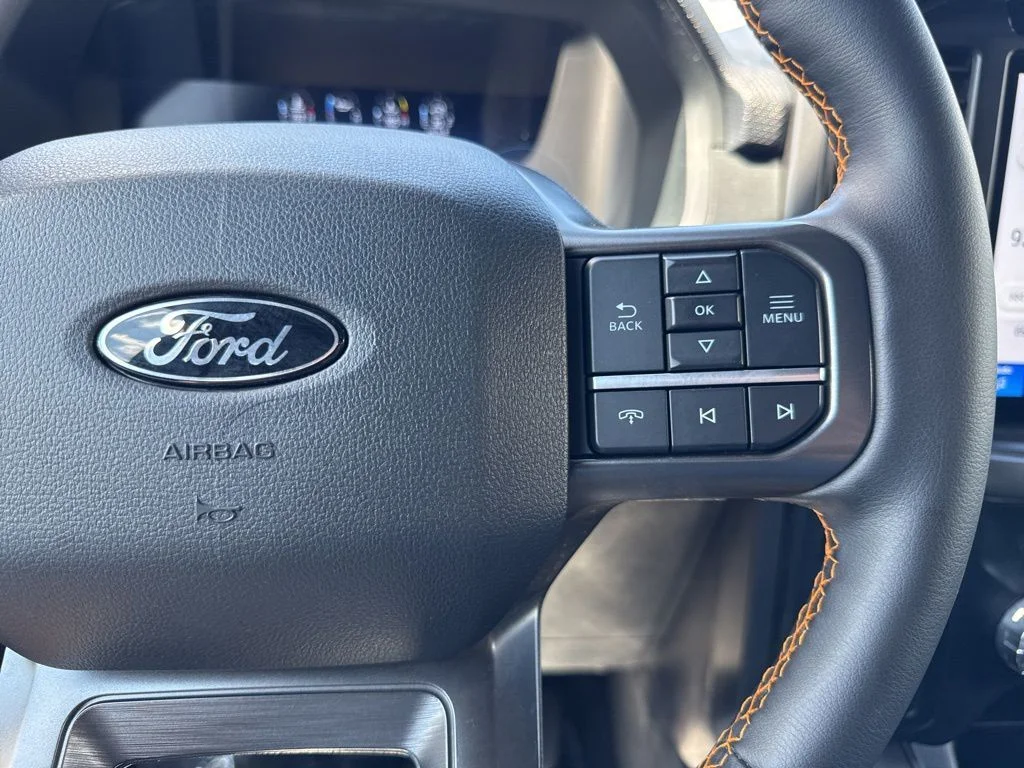 Used 2025 White Ford Tremor image 17