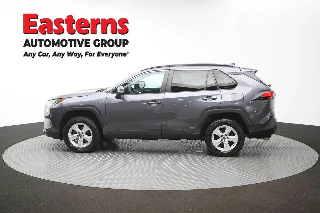 Used 2021 Gray Toyota XLE image 60