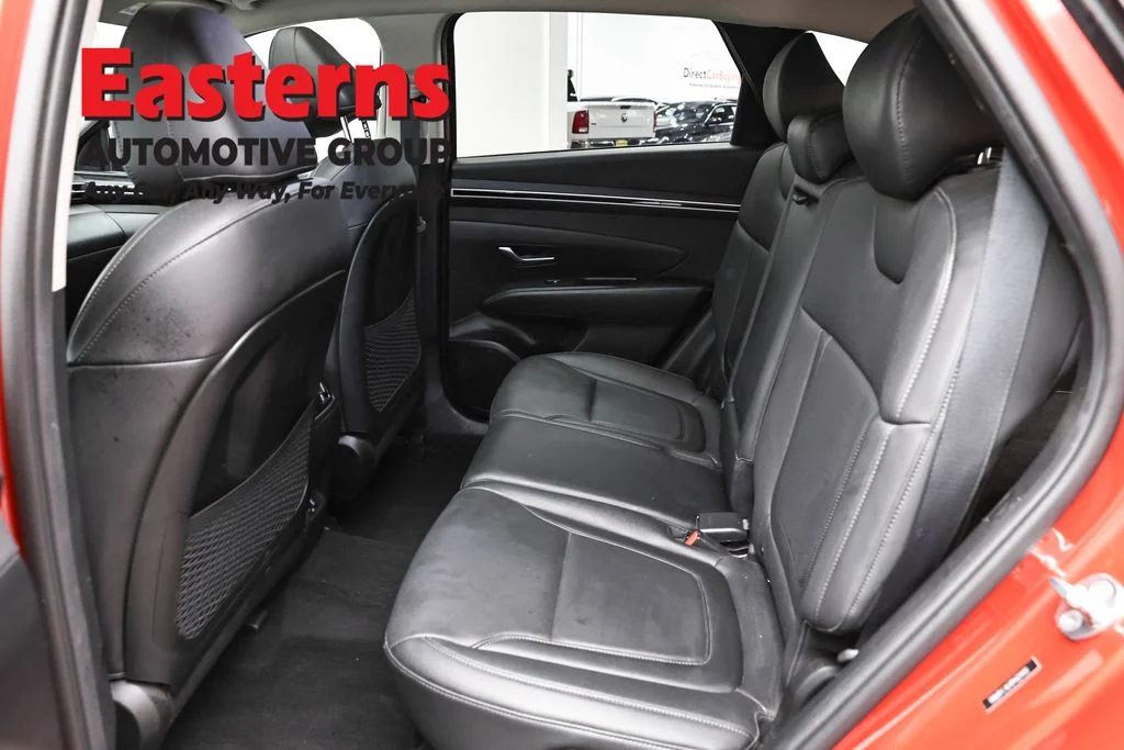 Used 2023 Red Hyundai SEL image 22