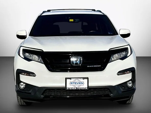 Used 2021  Honda Black Edition image 2