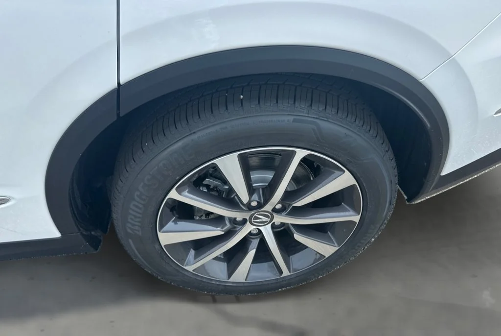 New 2026 Platinum White Pearl Acura SH-AWD with Technology Package image 10
