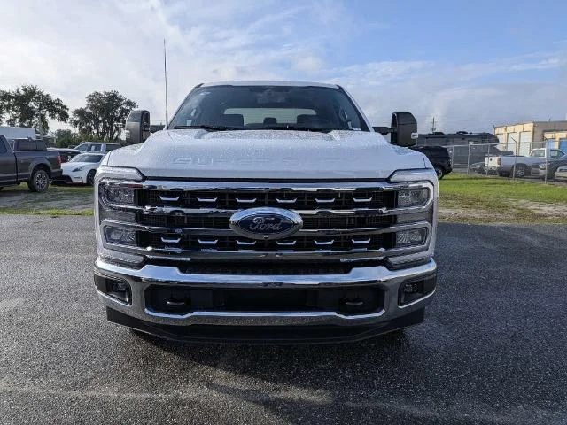New 2026 Oxford White Ford F-250® Lariat® image 40