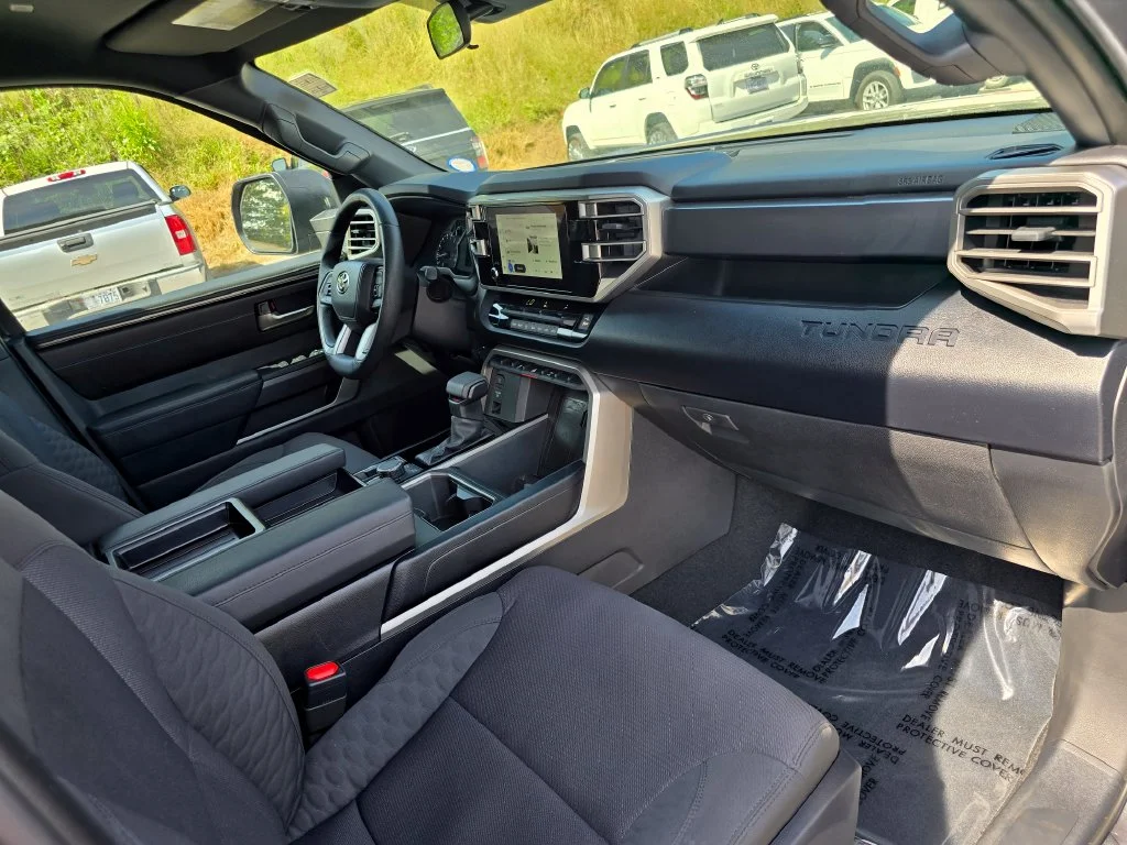 Used 2025 Gray Toyota SR5 image 28
