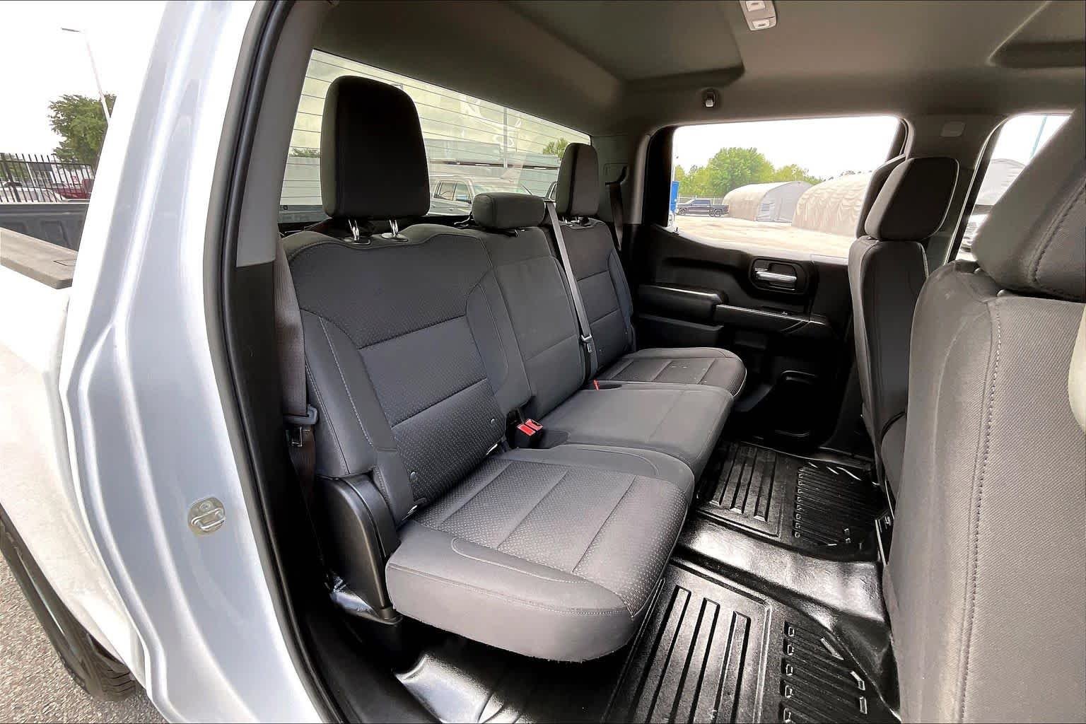 Used 2023 Summit White Chevrolet Work Truck image 18