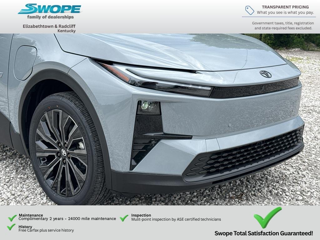 New 2026 Cement Toyota XSE image 9