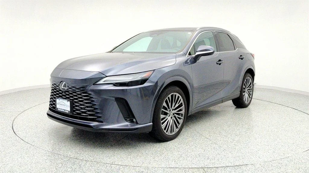 2024 Lexus RX 450h+ 450h+ Luxury AWD's photo