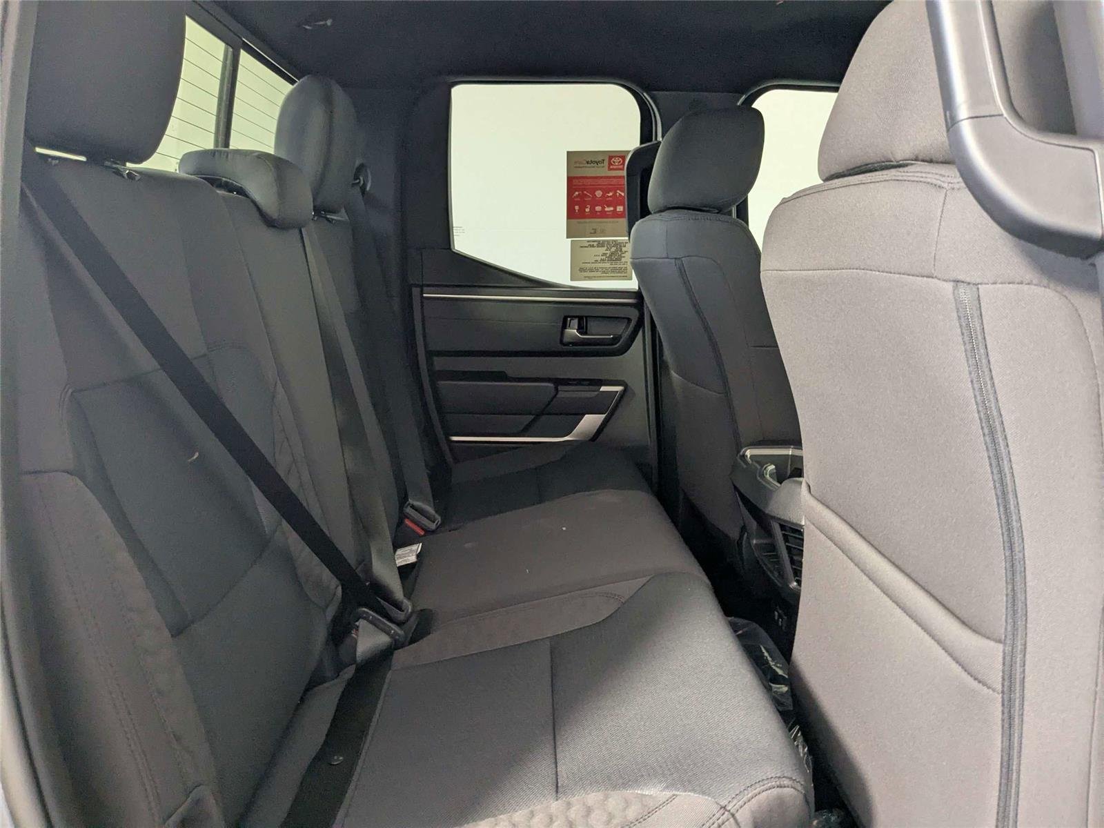 New 2026 Magnetic Gray Metallic Toyota  SR5 image 20