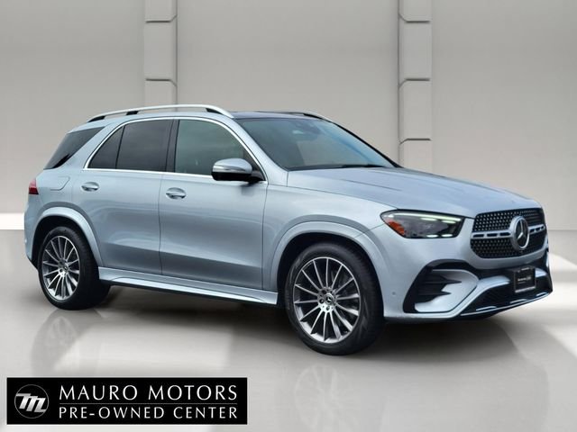 Certified Used 2024 Silver Mercedes-Benz GLE 450 image 7