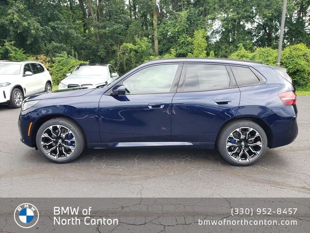 Kou X3　キャンディブルー New 2026 BMW X3 30 xDrive 4D Sport Utility in North Canton