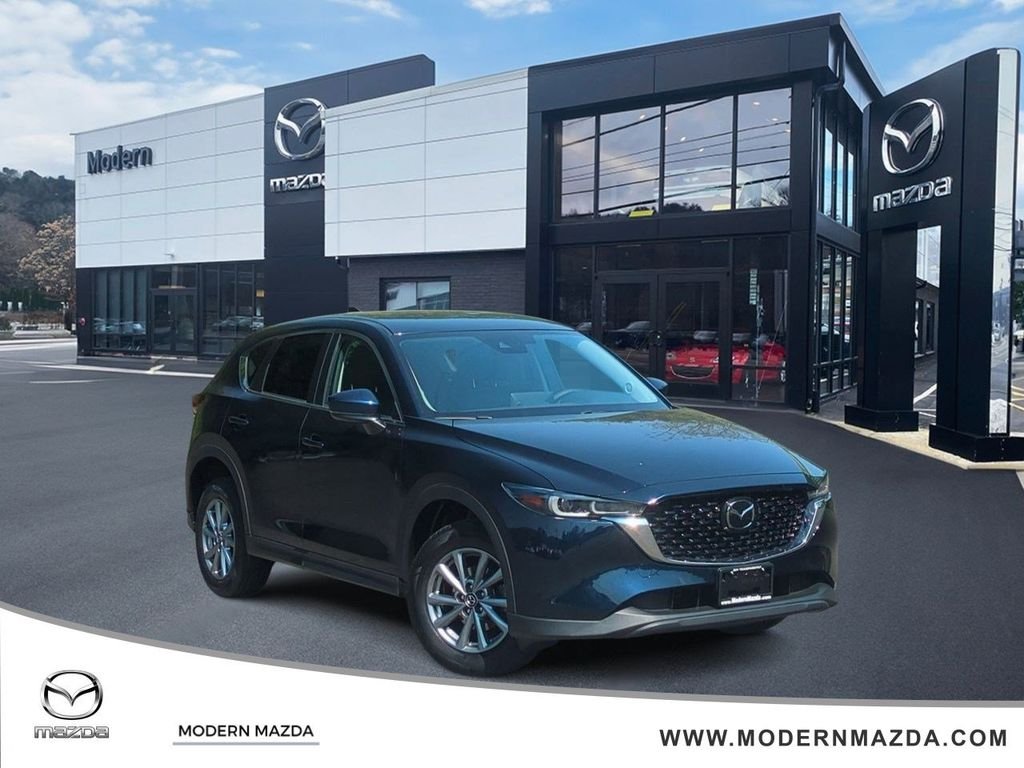 2023 Mazda CX-5 S Select Package Auto AWD's photo