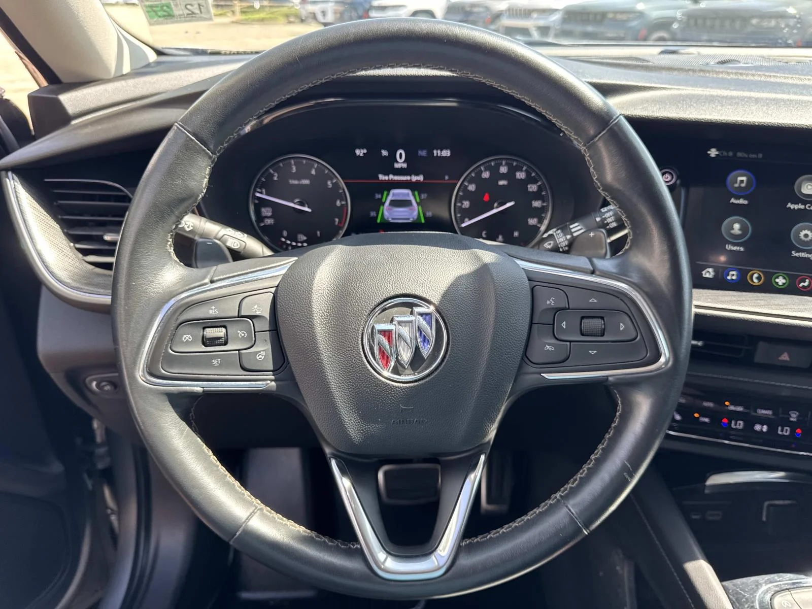Used 2023 MOONSTONE GRAY METALLIC Buick Essence image 22