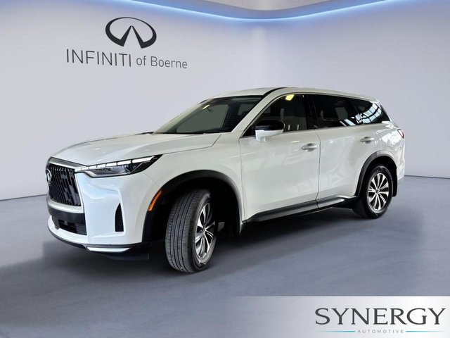 New 2027 INFINITI QX60 Pure FWD