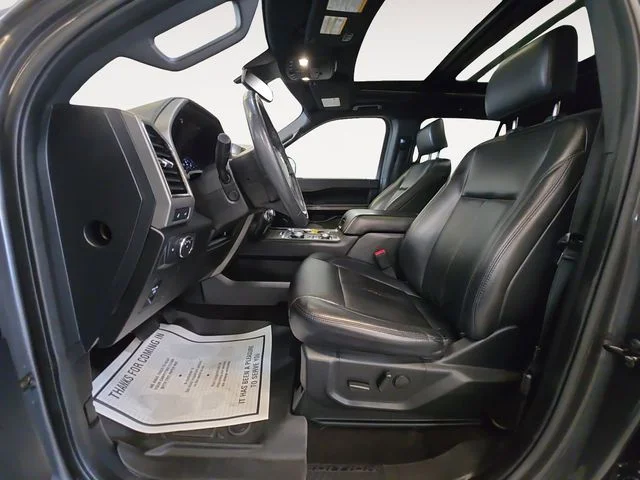 Used 2020 Gray Ford XLT image 11