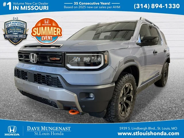 2026 Honda Passport TrailSport Elite