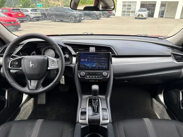 Used 2018 Rallye Red Honda LX image 13
