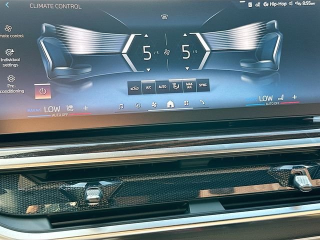 New 2026 Black BMW xDrive40i image 12