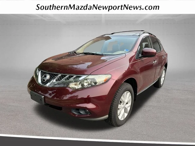 2011 Nissan Murano SL