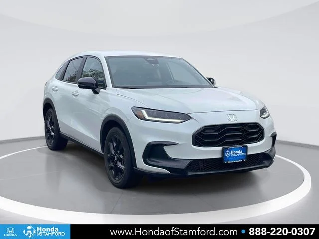 2024 Honda HR-V