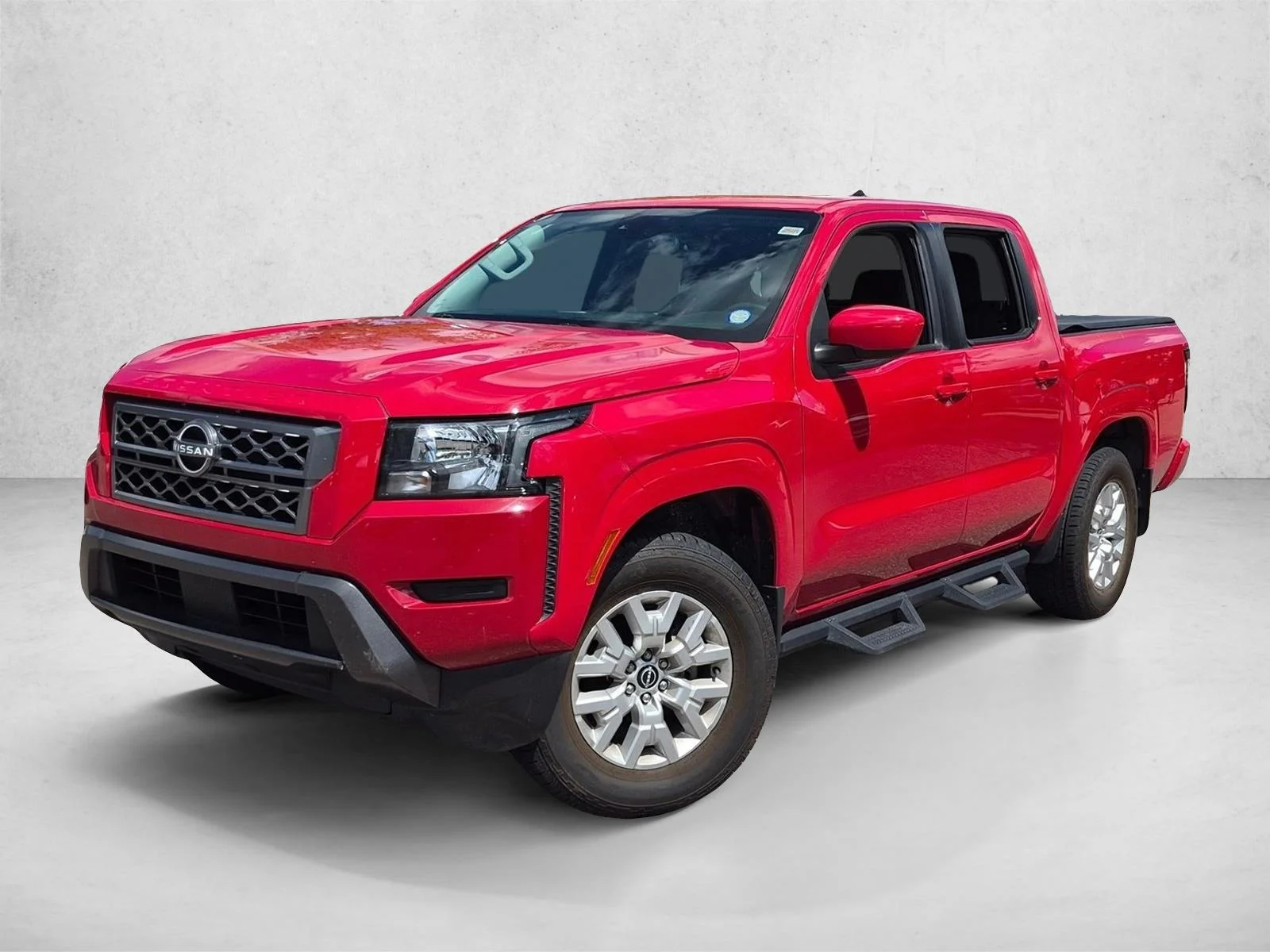 2022 Nissan Frontier