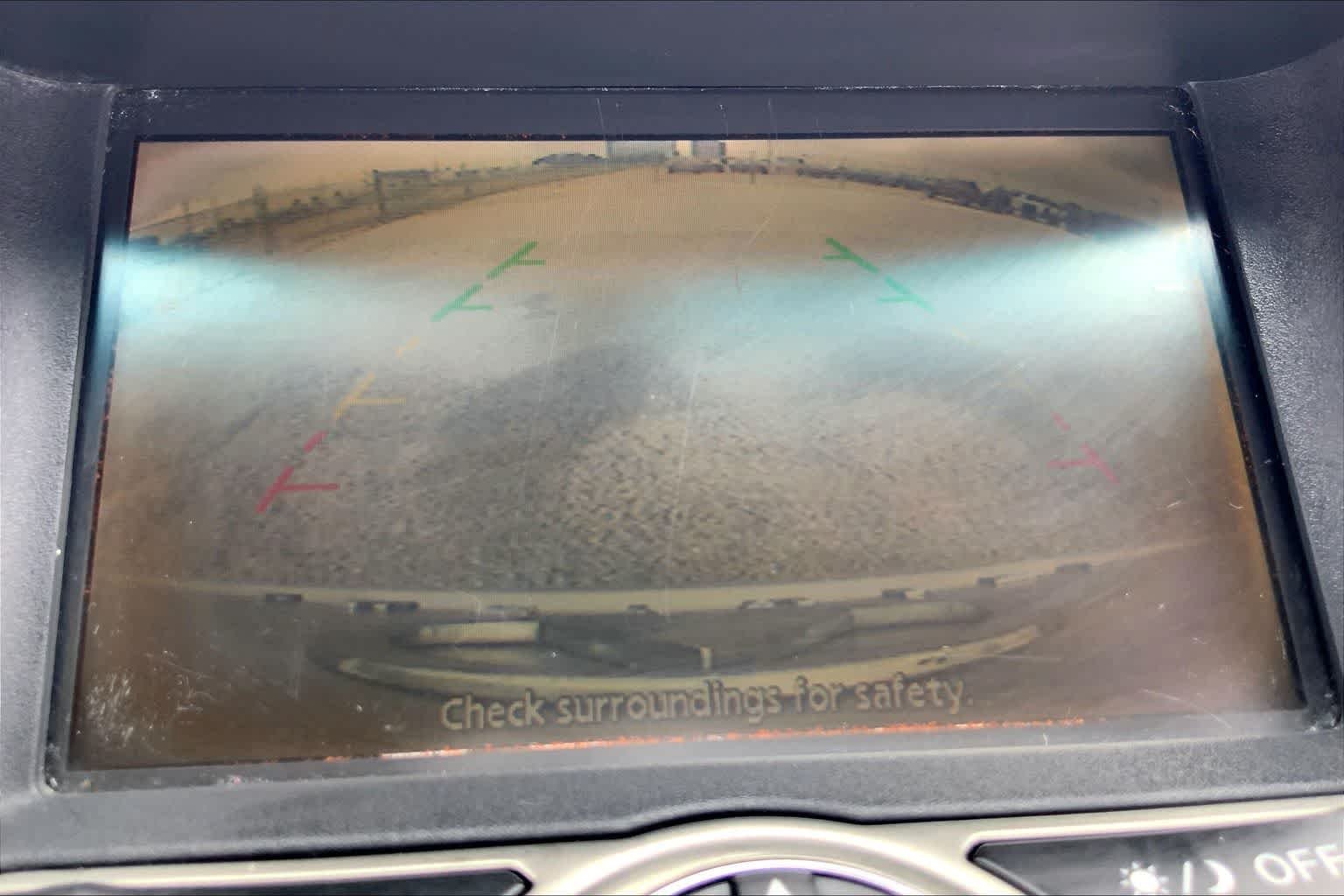 Used 2014 Liquid Platinum INFINITI  image 26
