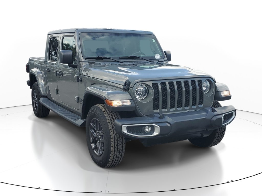 2021 Jeep Gladiator