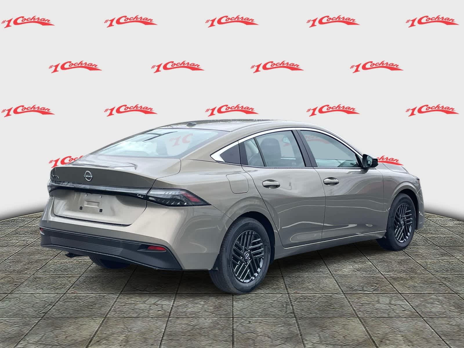 New 2026 Imperial Bronze Nissan SV image 8