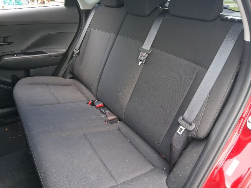 Used 2026 Red Hyundai SE image 12