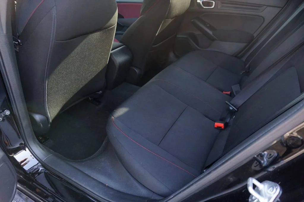 Used 2023 Black Honda Sedan image 29