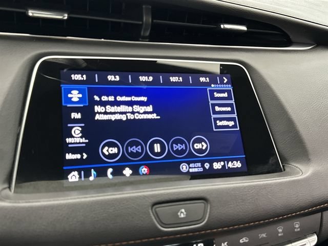 2022 Cadillac XT4 Sport - Photo 31